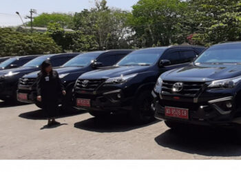 Pemkot Tanjungbalai Sisir Aset, Pastikan Kendaraan Dinas Taat Pajak