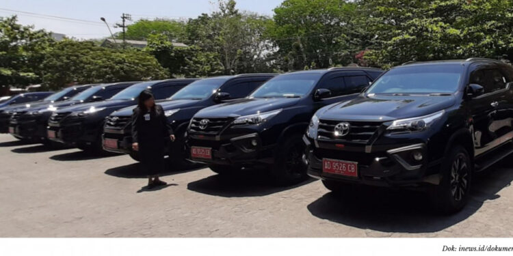 Pemkot Tanjungbalai Sisir Aset, Pastikan Kendaraan Dinas Taat Pajak