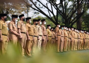 Pemerintah Siapkan Relaksasi Belanja Pegawai Pemda yang Melampaui Batas