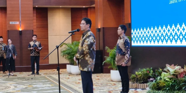 Lantik Pejabat Perpajakan Baru, Menkeu Minta Ambil Posisi Seimbang