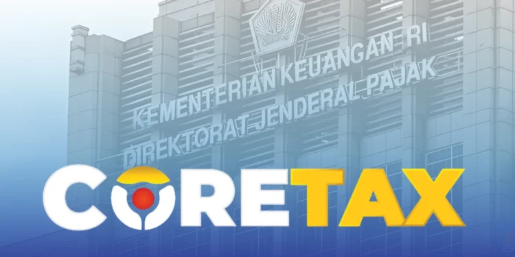 STP Coretax Terbit bagi WP OP Telat Lapor SPT
