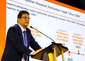 Stimulus Ekonomi 2026 Disiapkan Kejar Pertumbuhan Mendekati 6%
