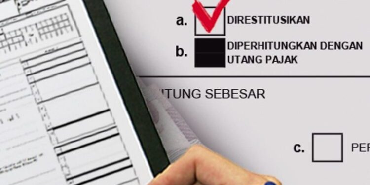 Cara Restitusi Dipercepat PPN untuk Wajib Pajak dengan Dua SK