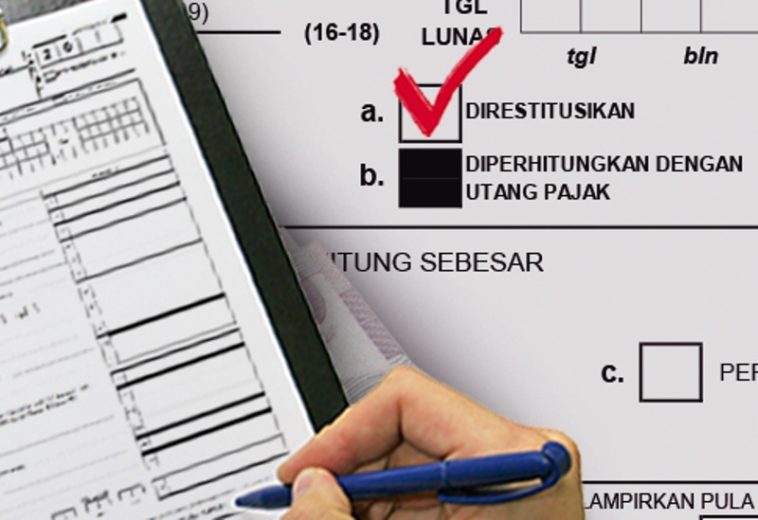 Cara Restitusi Dipercepat PPN untuk Wajib Pajak dengan Dua SK