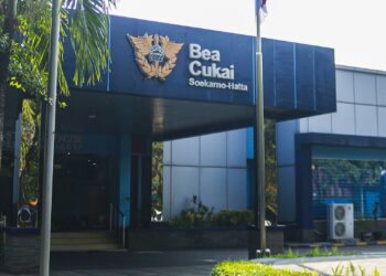 Penerimaan Kepabeanan dan Cukai Capai Rp100,6 Triliun, Tumbuh Positif