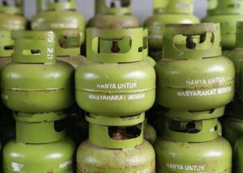 Pemerintah Bebaskan Bea Masuk Impor LPG Mulai Mei 2026