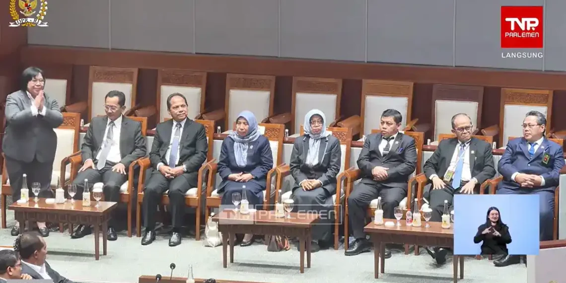 Seleksi Hakim Agung Pajak 2026, Enam Kandidat Lanjut ke Tahap Berikutnya