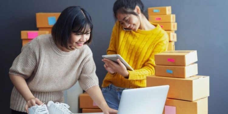Pajak Pedagang Online di Marketplace Berlaku Juli 2026