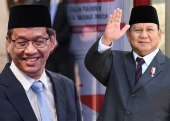 Prabowo Instruksikan Menkeu Naikkan Gaji Pegawai Pengadilan