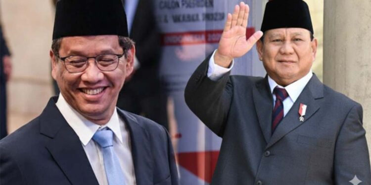 Prabowo Instruksikan Menkeu Naikkan Gaji Pegawai Pengadilan