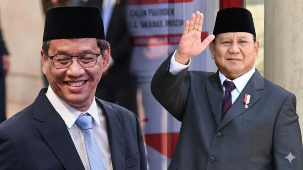 Prabowo Instruksikan Menkeu Naikkan Gaji Pegawai Pengadilan
