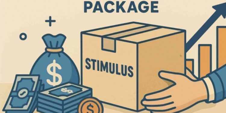 Pemerintah Siapkan Paket Stimulus Ekonomi Rp26 Triliun