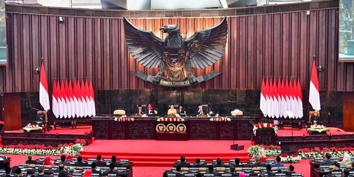 DPR Sahkan Pagu Indikatif Kemenkeu 2027 Rp49,8 T