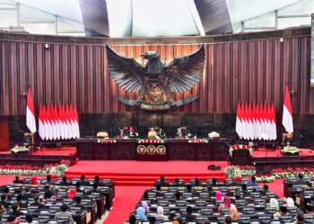 DPR Sahkan Pagu Indikatif Kemenkeu 2027 Rp49,8 T