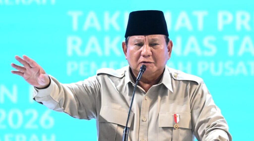 Prabowo Targetkan Rasio Pajak Indonesia Naik via Digitalisasi