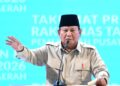 Prabowo Targetkan Rasio Pajak Indonesia Naik via Digitalisasi