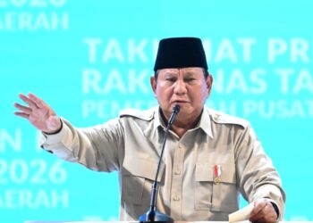 Prabowo Targetkan Rasio Pajak Indonesia Naik via Digitalisasi
