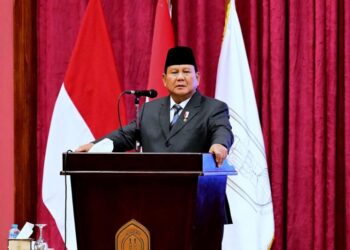 Prabowo Minta Evaluasi Bea Cukai, Ancam Copot Pejabat yang Dinilai Tak Mampu
