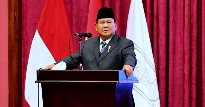 Prabowo Minta Evaluasi Bea Cukai, Ancam Copot Pejabat yang Dinilai Tak Mampu