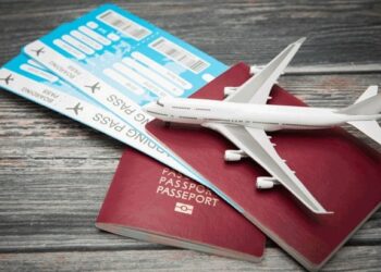 PPN DTP Tiket Pesawat Ekonomi Berlaku Saat Libur Sekolah dan Nataru