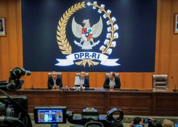 DPR Setujui Pagu Anggaran Kemenkeu 2027 Rp49,8 Triliun