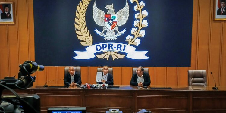 DPR Setujui Pagu Anggaran Kemenkeu 2027 Rp49,8 Triliun