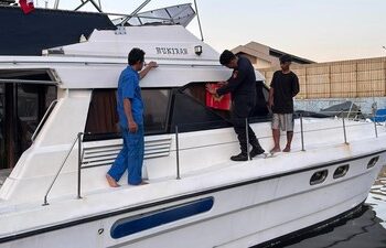 DJBC Usut Potensi Pidana Pajak Kapal Wisata Asing