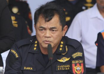 Dirjen Bea Cukai Disebut dalam Sidang Dugaan Korupsi, Kemenkeu Tunggu Proses Hukum