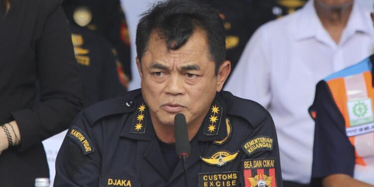 Dirjen Bea Cukai Disebut dalam Sidang Dugaan Korupsi, Kemenkeu Tunggu Proses Hukum