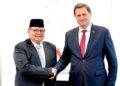 Belarus Ratifikasi FTA EAEU Indonesia, Perdagangan Preferensial Segera Berlaku