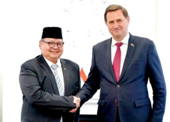 Belarus Ratifikasi FTA EAEU Indonesia, Perdagangan Preferensial Segera Berlaku