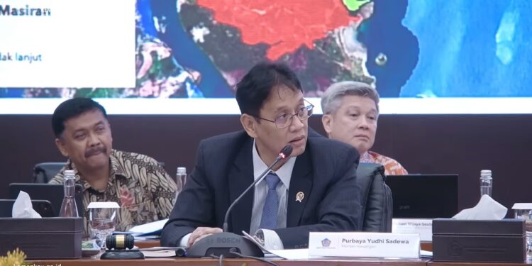 Menkeu Purbaya Perketat Komunikasi Kebijakan Pajak Pasca Polemik PPS