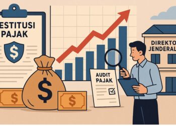 Realisasi Restitusi Pajak Capai Rp170 Triliun hingga Mei 2026
