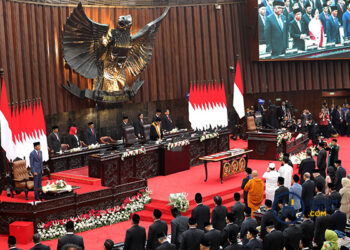 DPR Minta Batas Maksimal Belanja Pegawai Pemda Fleksibel