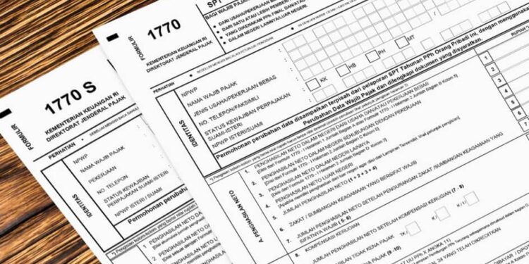 Relaksasi SPT Tahunan Berakhir, DJP Terima 13,59 Juta SPT