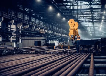 Menkeu Bentuk Tim Sasar Perusahaan Baja Asal China