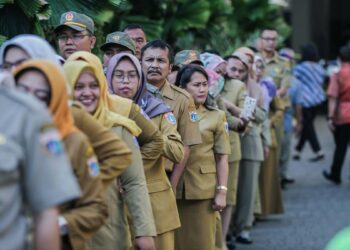 Relaksasi Belanja Pegawai Pemda Direstui DPR sampai 2028