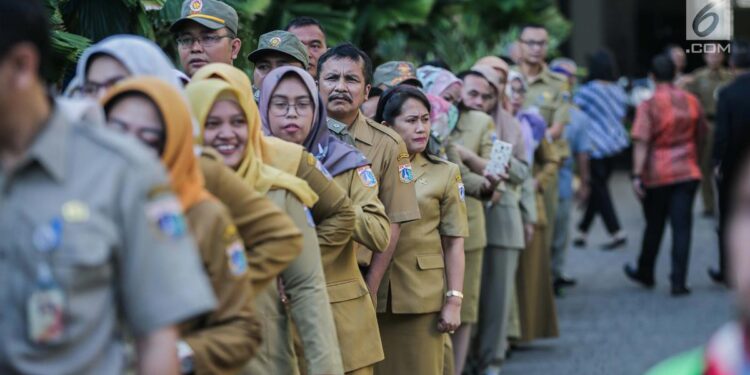 Relaksasi Belanja Pegawai Pemda Direstui DPR sampai 2028