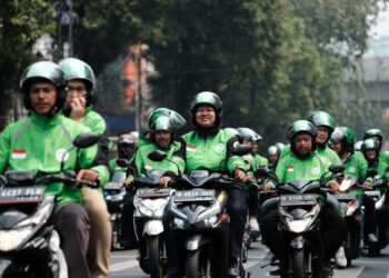 Aturan Baru Pajak Driver Ojol dan Potongan Komisi