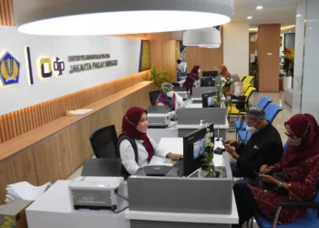 Tegakkan Hukum Fiskal, KPP Ciamis Sita Paksa Mobil Penunggak Senilai Rp129 Juta