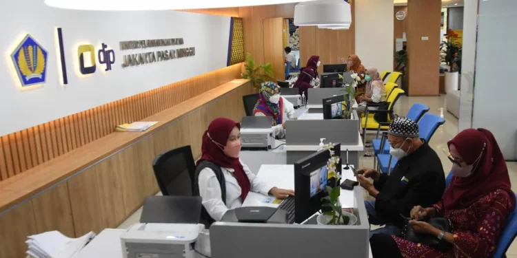 Tegakkan Hukum Fiskal, KPP Ciamis Sita Paksa Mobil Penunggak Senilai Rp129 Juta