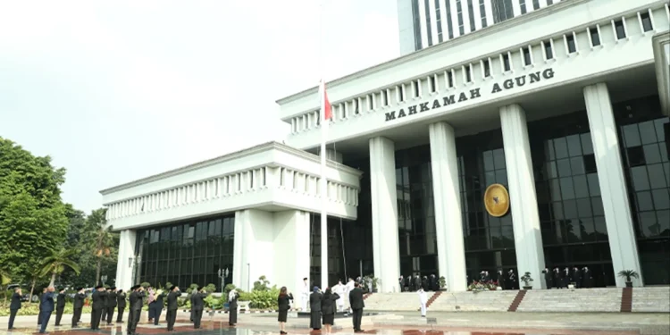 MA Minta Pengadilan Khusus di PFII Punya UU Sendiri