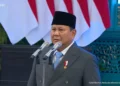 Prabowo Perintahkan Tutup Kebocoran Kekayaan Negara