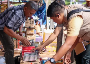 DJBC Gagalkan Peredaran Rokok Ilegal 904 Juta Batang