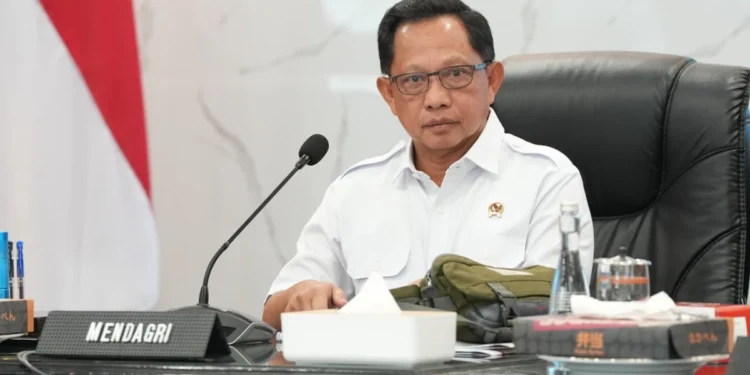 Mendagri Tegaskan Pembebasan Pajak Rumah MBR Untungkan Pemda