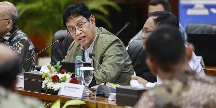 Purbaya Kejar Pertumbuhan Penerimaan Pajak 23%