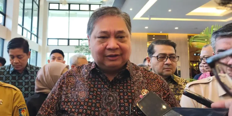 Kerja Sama Ekonomi RI-China Bidik 5 Sektor Utama