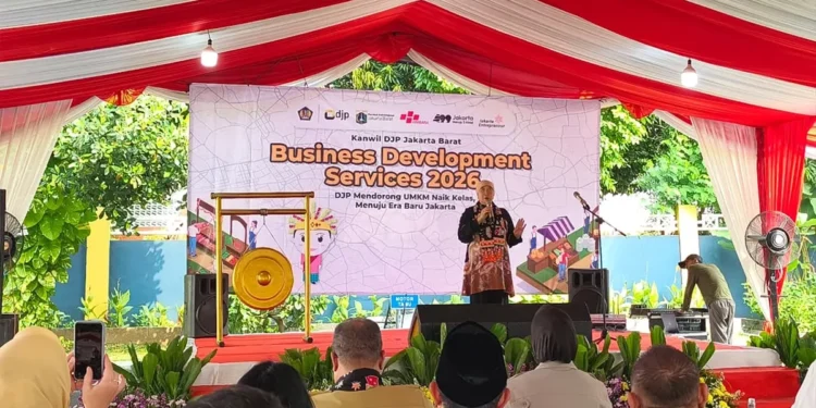 DJP Genjot Kepatuhan Wajib Pajak demi Target 2026