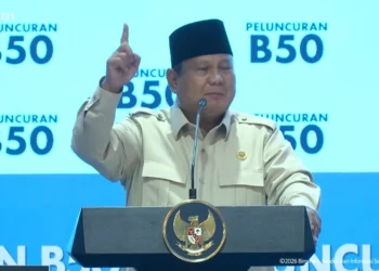 Prabowo Resmi Meluncurkan Mandatory Biodiesel B50