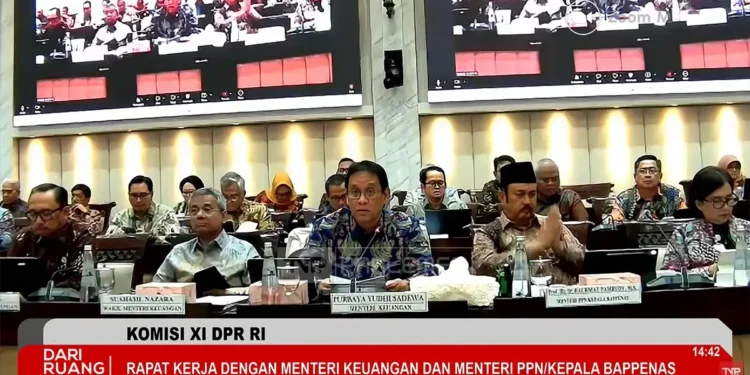 Purbaya Jelaskan Dampak Penempatan SAL di Bank BUMN